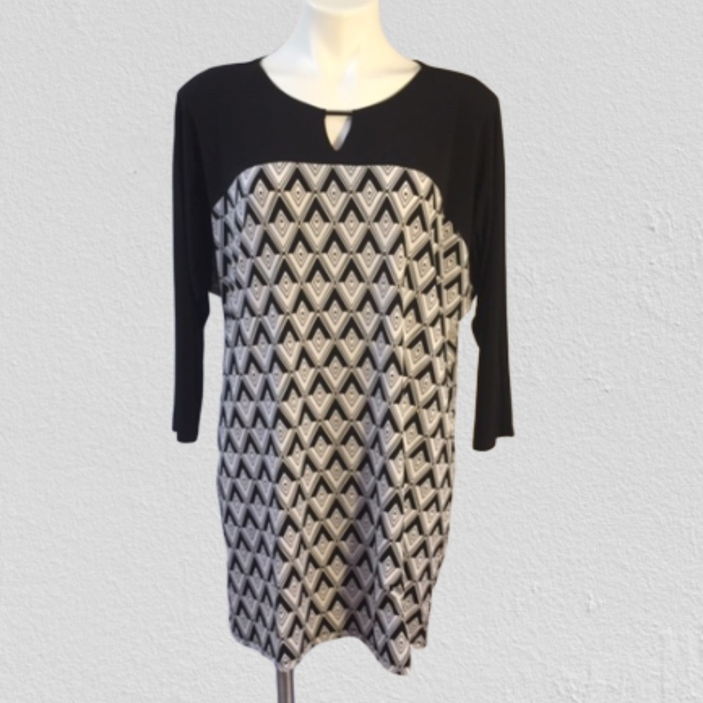 Alfani Dress Tunic